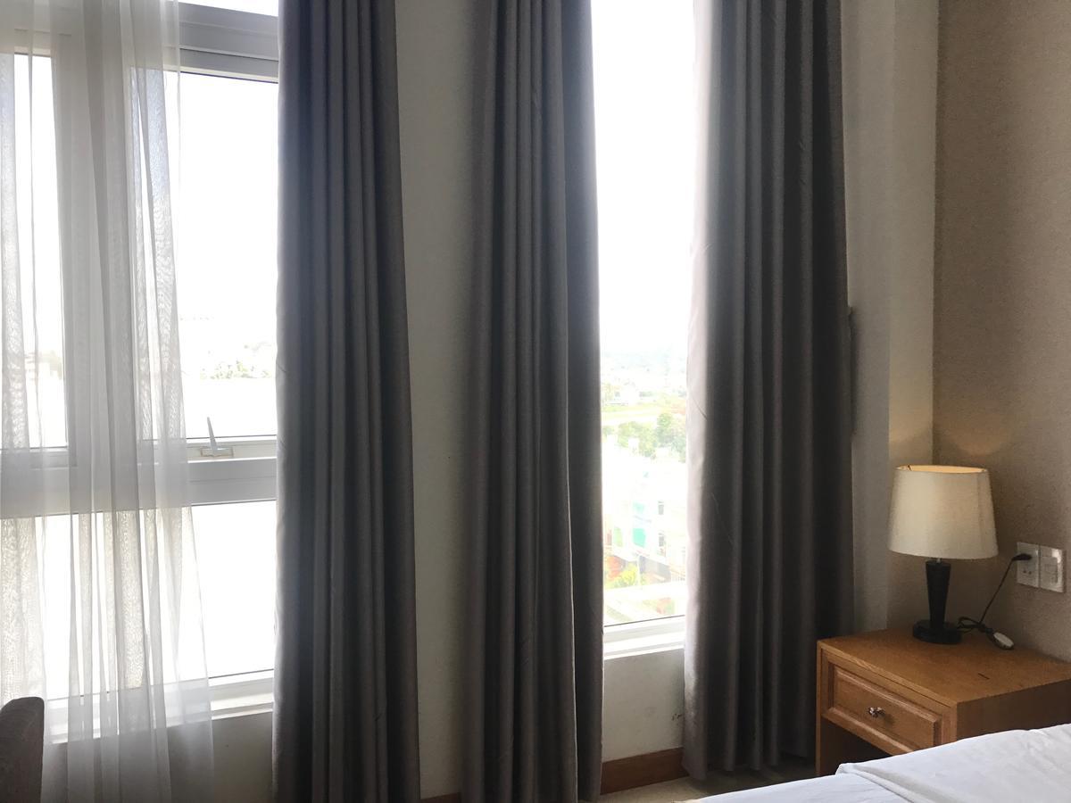 Elegant Hotel Pleiku Luaran gambar