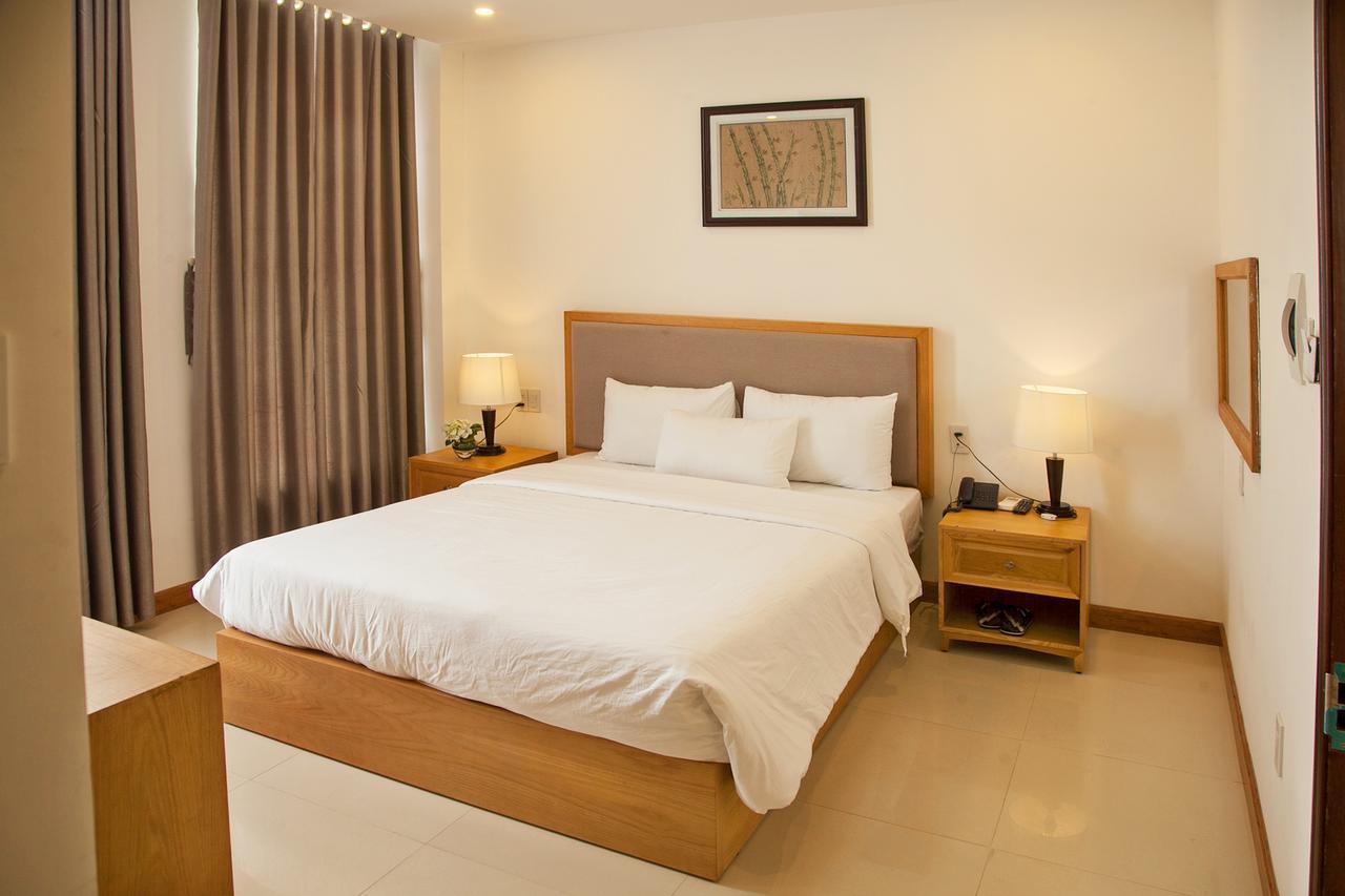 Elegant Hotel Pleiku Luaran gambar