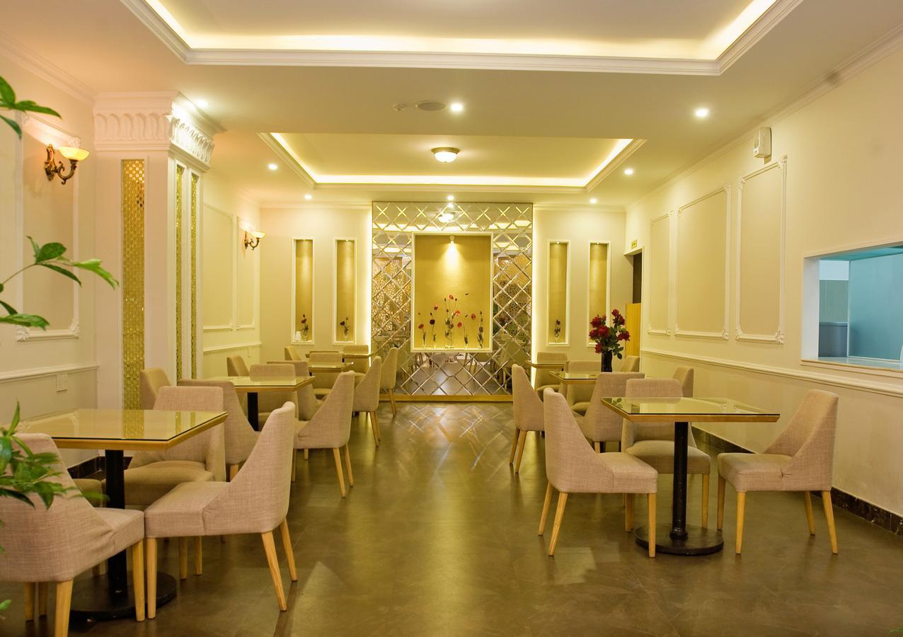 Elegant Hotel Pleiku Luaran gambar